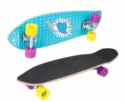 Скейтборд Skateboard Cruiser Skate Wonders