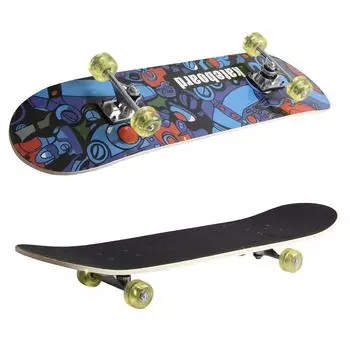 Скейтборд Urban, PU колеса