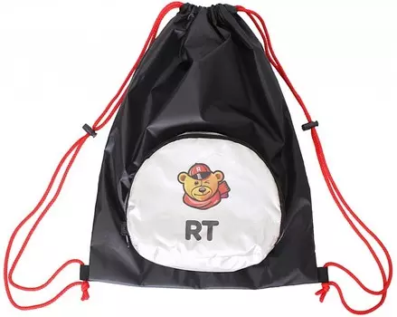 Складной мешок-рюкзак RT - Призрачный гонщик на самокат и велосипед