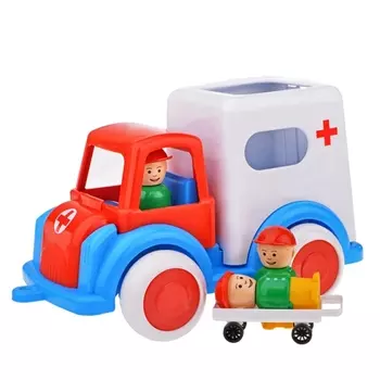 Скорая помощь, 28 см