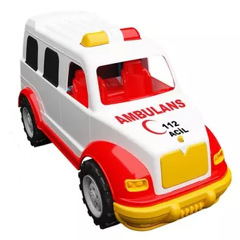 Скорая помощь, 30 см