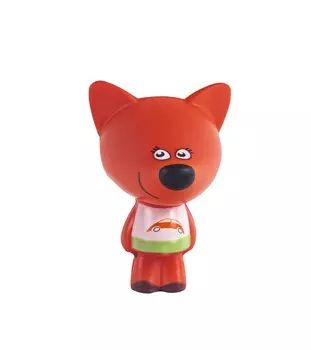 Сквиш Ми-Ми-Мишки - Лисичка, 8,5 см