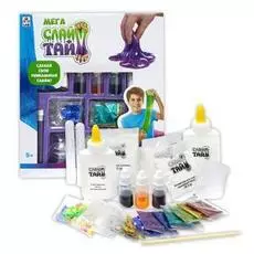 Слайм тайм Мега набор - Сделай слайм