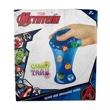 Слайм тайм Набор - Мстители