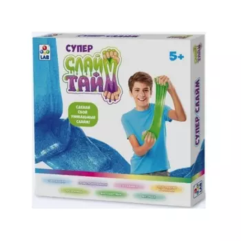 Слайм тайм Супер набор - Сделай слайм