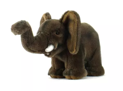 Слоненок, 15 см