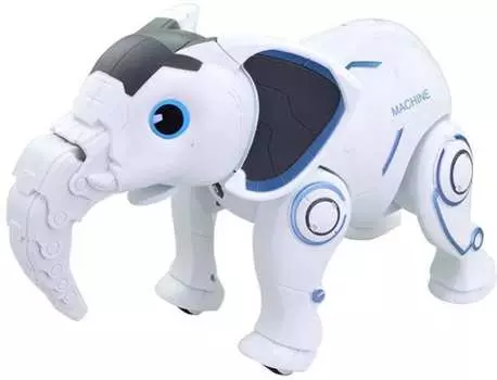 Слоник на дистанционном управлении из серии - Пультовод, русифицирован