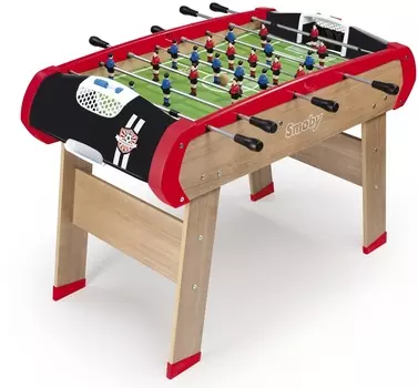 Smoby Футбольный стол – Чемпионы
