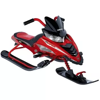 Снегокат Yamaha Viper Snow Bike YMC17001X, красный