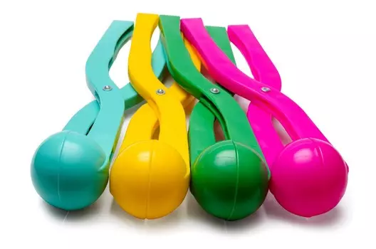 Снежкодел/Снежколеп оригинал