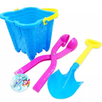 Снежком. Зимний набор для лепки снежков, 3 предмета