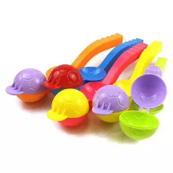 Снежкомет – футбольный мяч