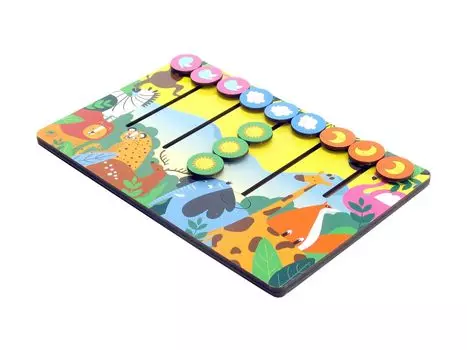 Сортер - Африканские животные