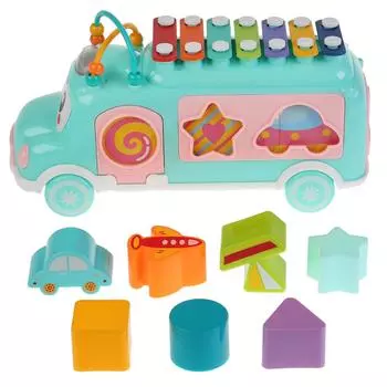 Сортер – Машина с аксессуарами