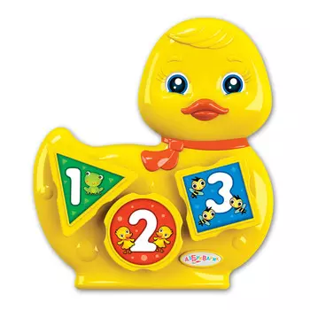 Сортер музыкальный - Уточка