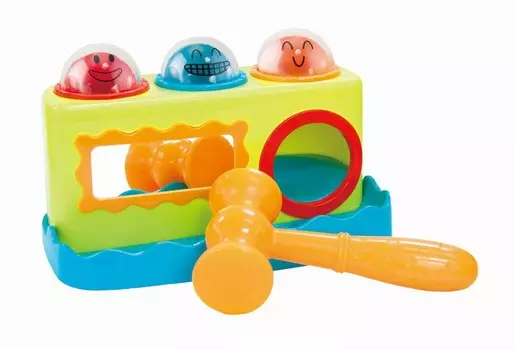 Сортер с молоточком