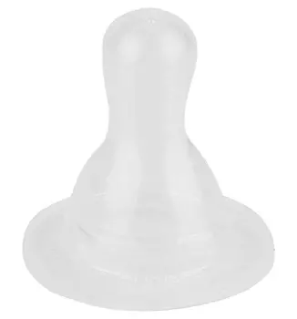 Соска молочная Just Lubby, медленный поток, размер S, от 0 месяцев