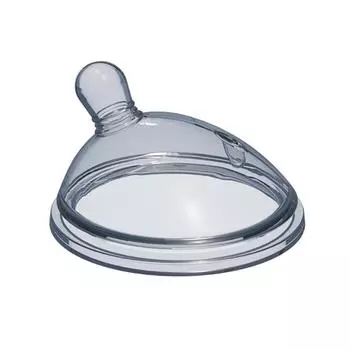 Соска силиконовая - Step Up, нормальный поток, для детей 0+