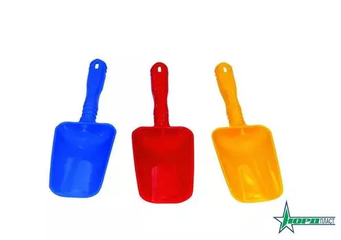 Совочек желтый