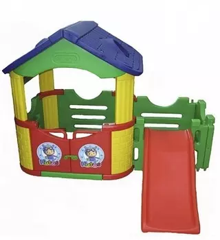 Спортивно-игровой комплекс Happy Box JM-802С