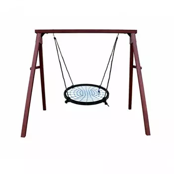 Спортивно-игровой комплекс Kampfer Fly, гнездо большое синее