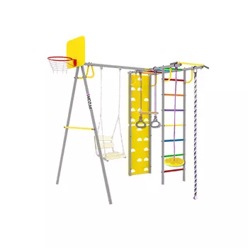 Спортивно-игровой комплекс Midzumi Rainbow Universal, туманное утро