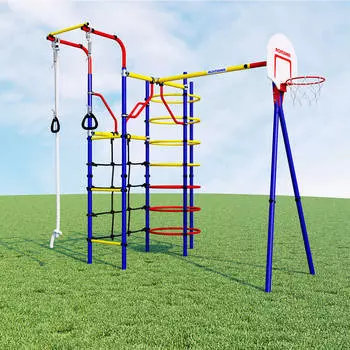 Спортивно-игровой комплекс Romana Космодром без качелей