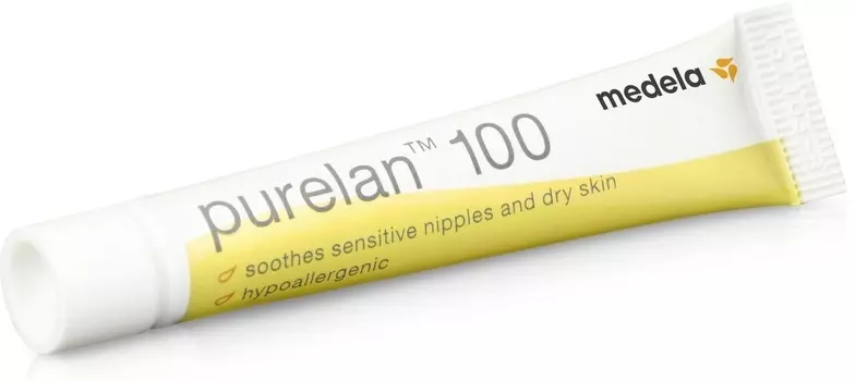 Средство для гигиенического ухода за сосками ПуреЛан100, 7 грамм