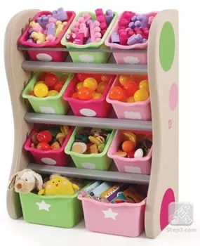 Step 2 Центр Хранения