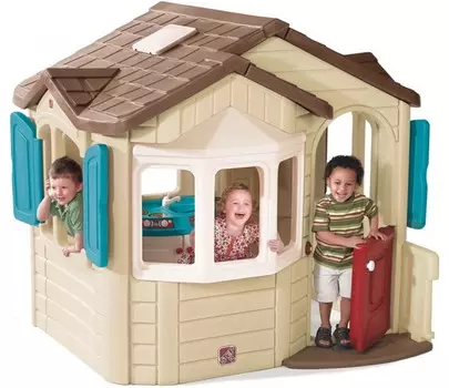 Step 2 Мой Дом