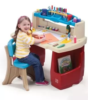 Step 2 Столик для занятий