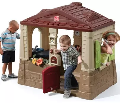 Step 2 Уютный коттедж, новый цвет