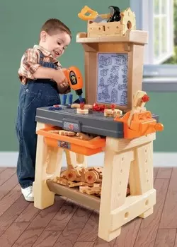 Step 2 Верстак - Умелые руки