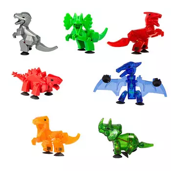 Stikbot Стикбот Динозавр в яйце