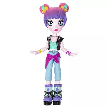 ?Стильная кукла с аксессуарами Алексис из серии из серии Off The Hook Style