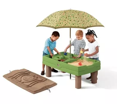 Столик для игр с песком и водой
