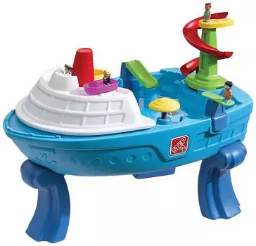 Столик для игр с водой и песком – Фиеста