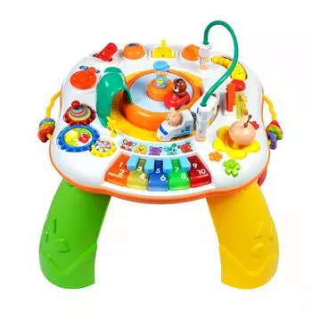 Столик игровой мультифункциональный - Мир приключений