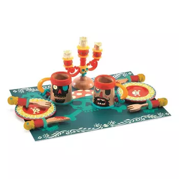 Столовый набор - Пиратский ужин