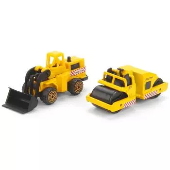 Строительный транспорт, 7,5 см в банке