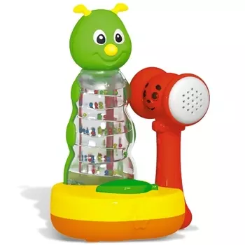 Стучалка - Гусеничка