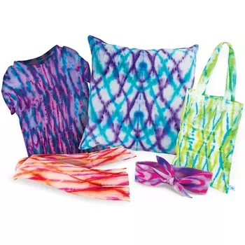 Студия для нанесения орнамента Tidy Dye