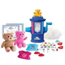Студия мягкой игрушки - Build-a-Bear Workshop