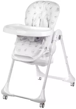 Стульчик для кормления Nuovita Beata, цвет Orsi Beige