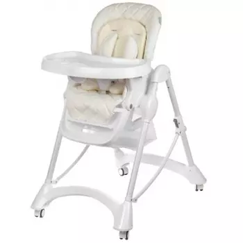 Стульчик для кормления Nuovita Elegante, цвет Latte