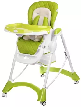 Стульчик для кормления Nuovita Elegante, цвет Menta / Мята