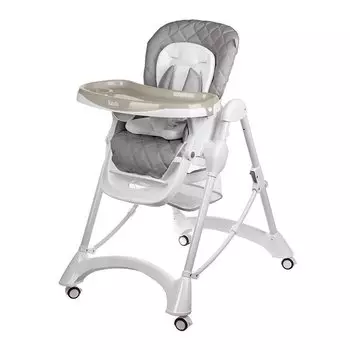Стульчик для кормления – Nuovita Elegante. Grigio/Серый