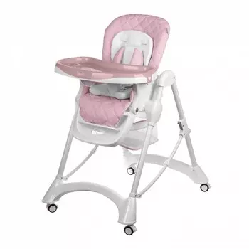 Стульчик для кормления – Nuovita Elegante. Rosa/Розовый