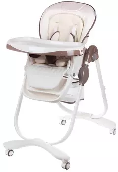 Стульчик для кормления Nuovita Fantasia Cappuccino