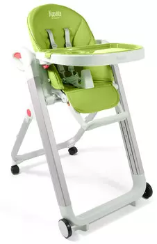 Стульчик для кормления Nuovita Futuro Bianco